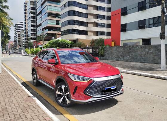 BYD SONG PLUS 1.5 DM-I HÍBRIDO AUTOMÁTICO